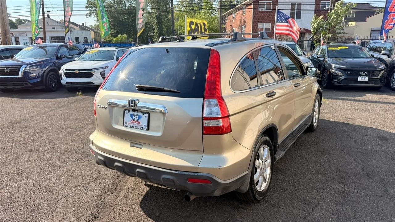 Honda CR-V EX 4WD AT 2007