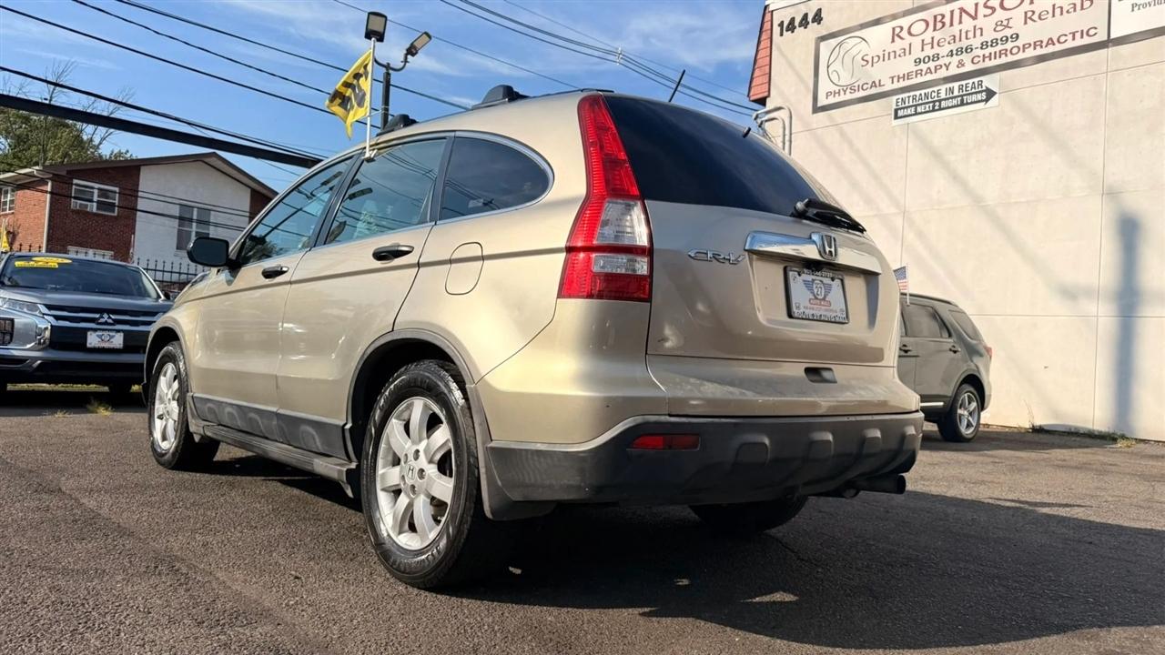 Honda CR-V EX 4WD AT 2007