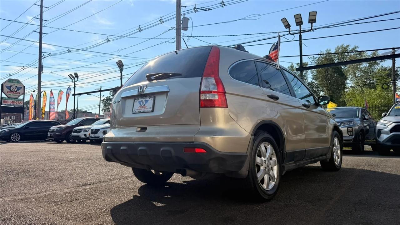 Honda CR-V EX 4WD AT 2007