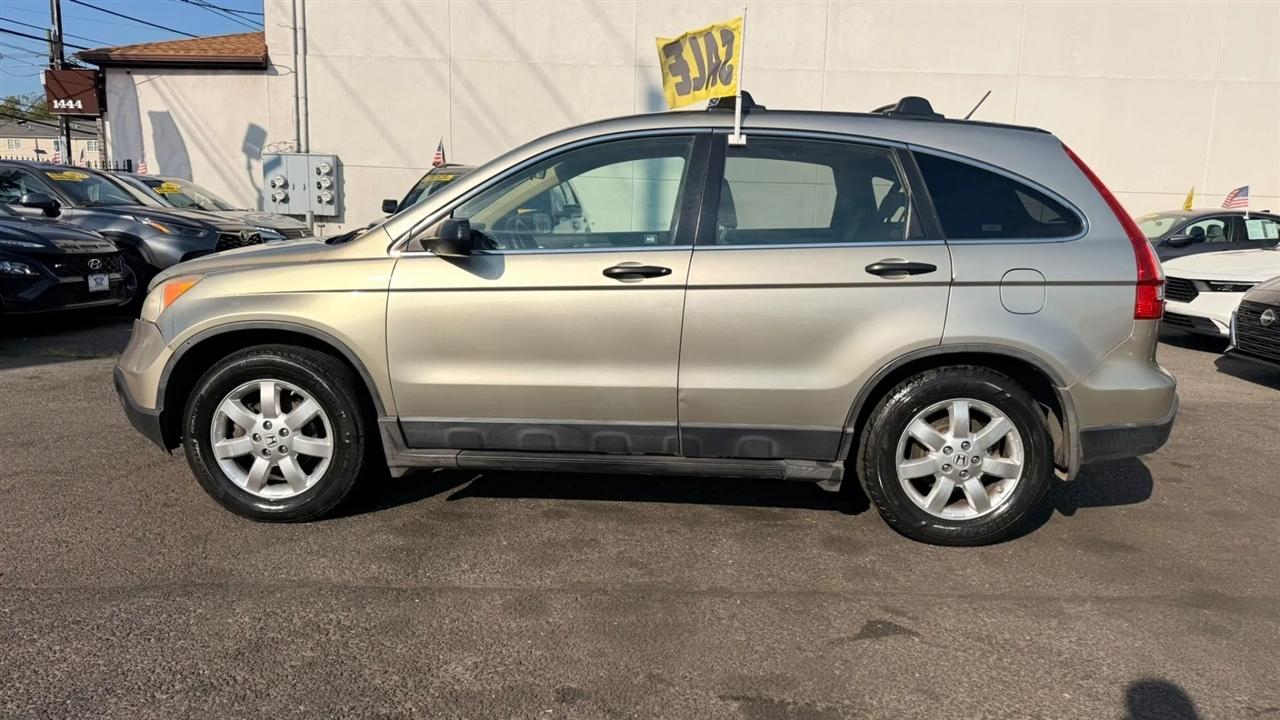 Honda CR-V EX 4WD AT 2007