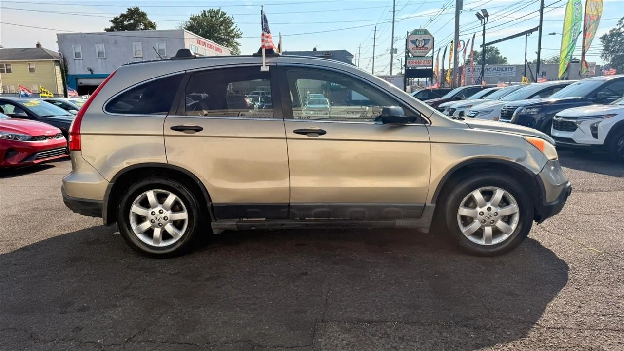 Honda CR-V EX 4WD AT 2007