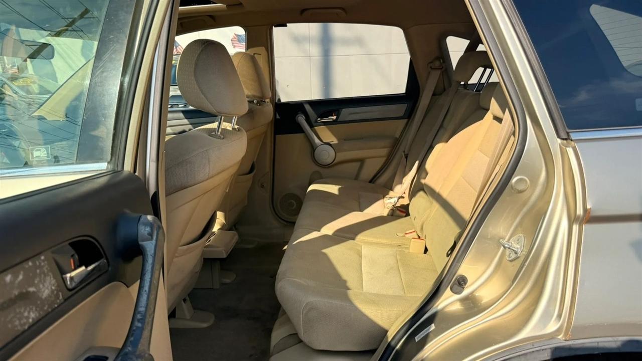 Honda CR-V EX 4WD AT 2007