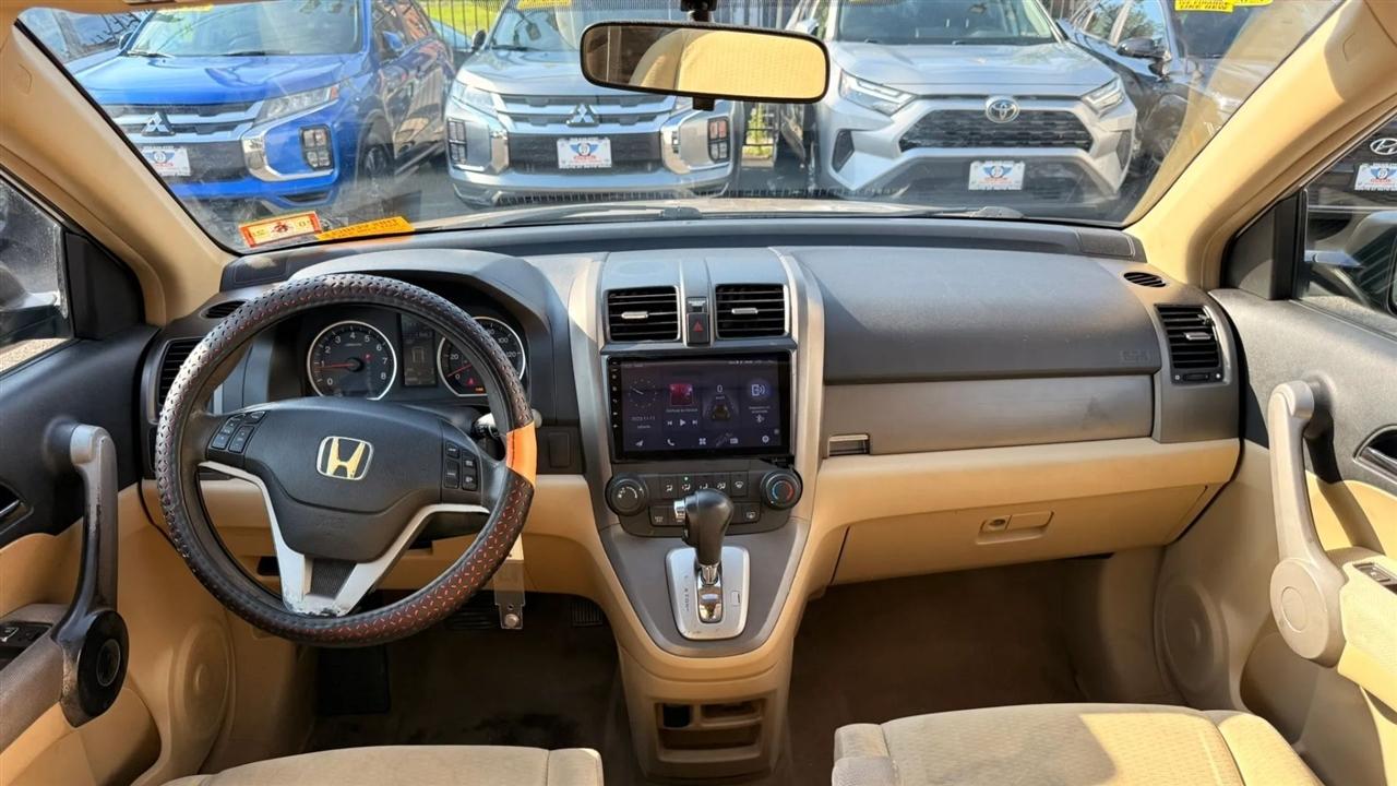 Honda CR-V EX 4WD AT 2007