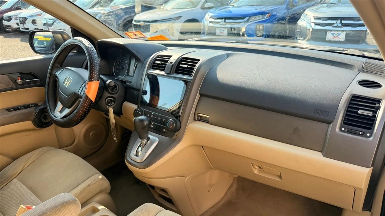 Honda CR-V EX 4WD AT 2007