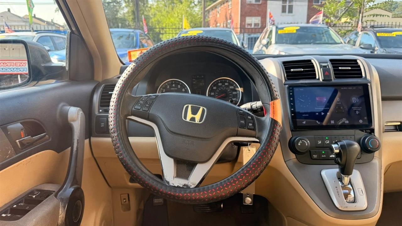 Honda CR-V EX 4WD AT 2007