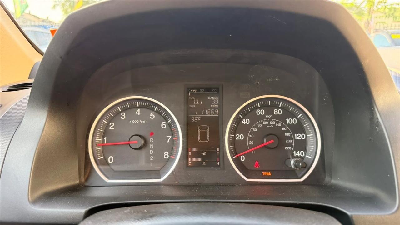 Honda CR-V EX 4WD AT 2007