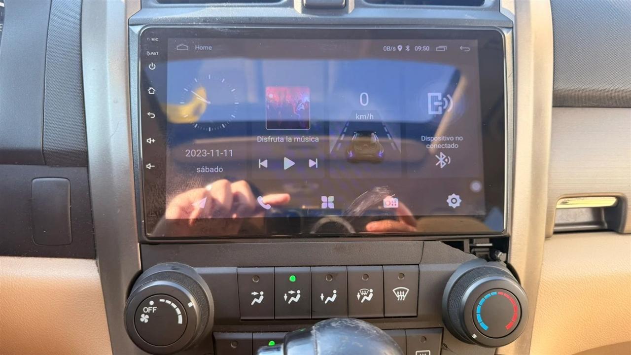 Honda CR-V EX 4WD AT 2007
