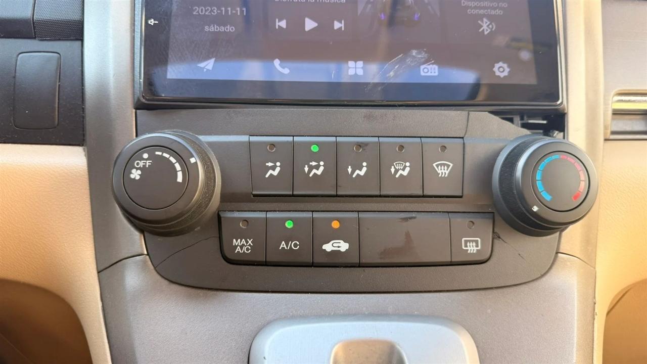 Honda CR-V EX 4WD AT 2007