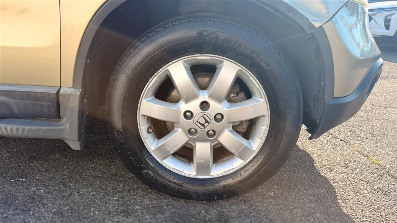 Honda CR-V EX 4WD AT 2007