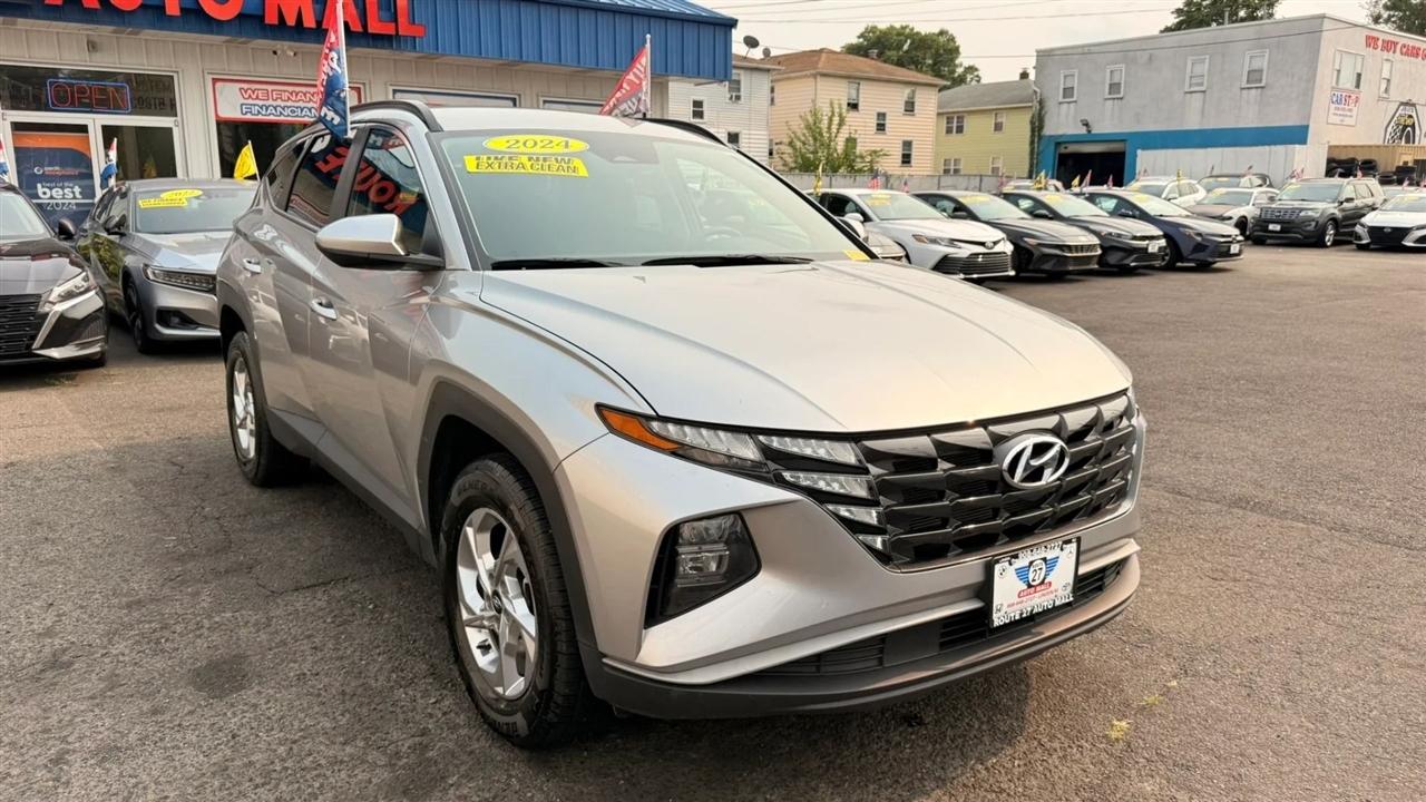 Hyundai Tucson SEL AWD 2024