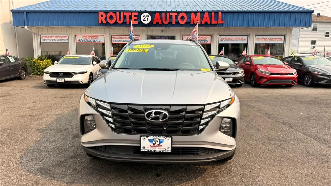 Hyundai Tucson SEL AWD 2024