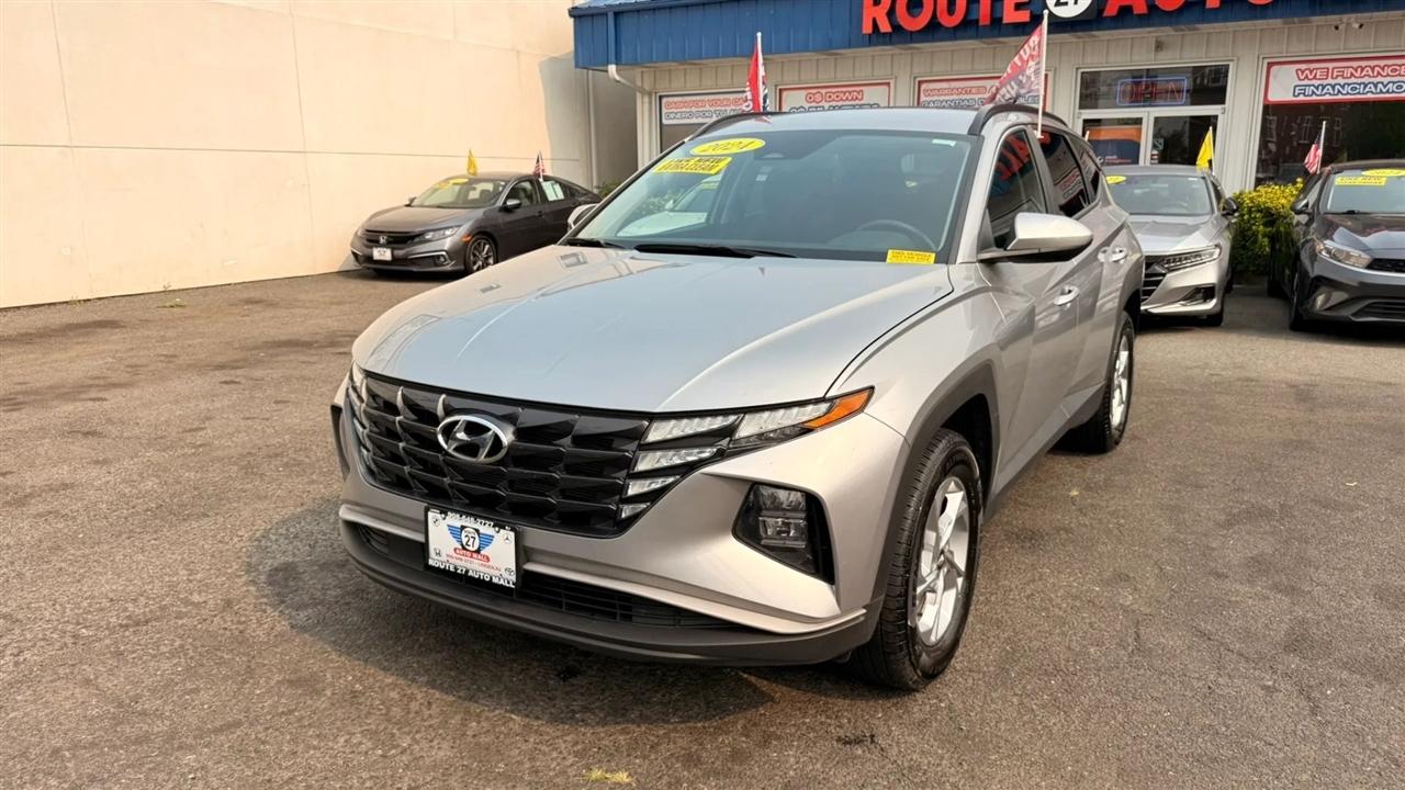 Hyundai Tucson SEL AWD 2024