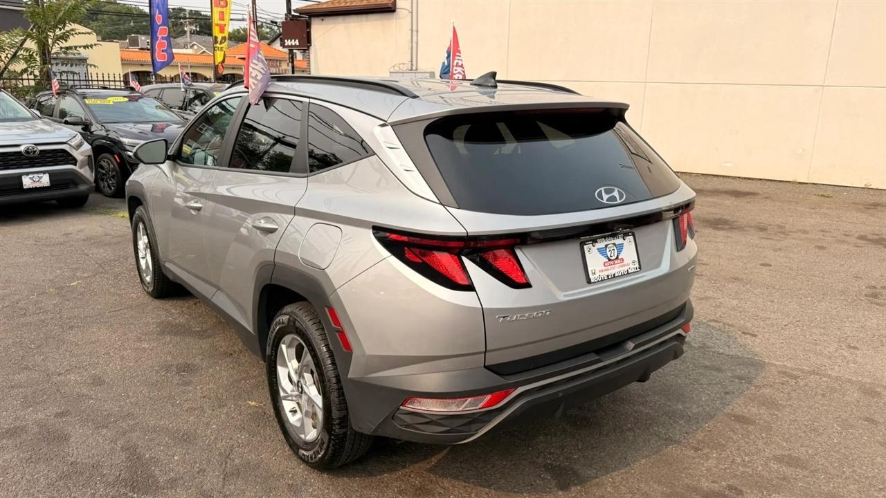 Hyundai Tucson SEL AWD 2024