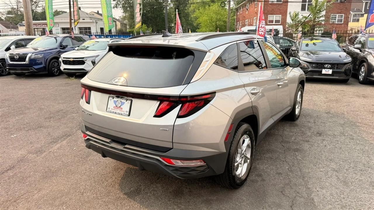 Hyundai Tucson SEL AWD 2024