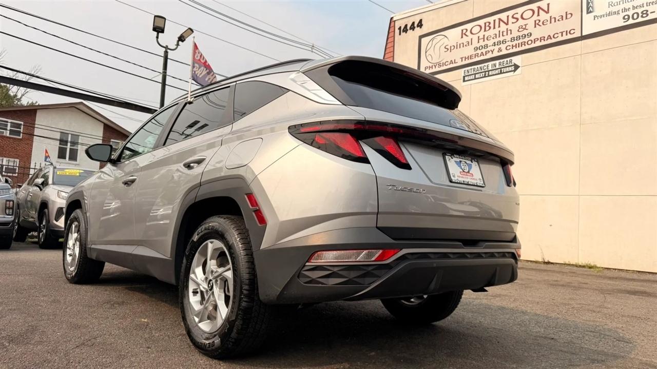 Hyundai Tucson SEL AWD 2024