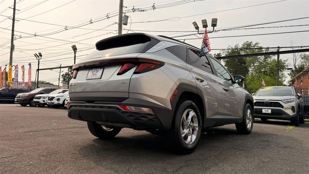 Hyundai Tucson SEL AWD 2024