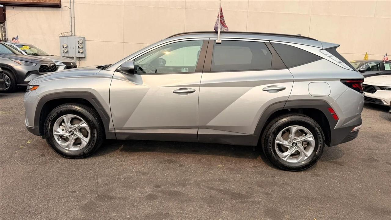 Hyundai Tucson SEL AWD 2024