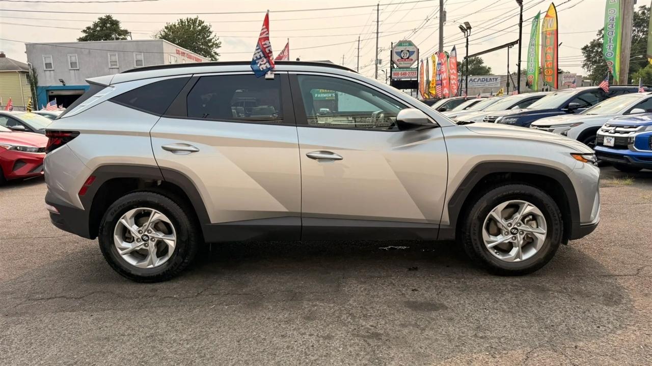 Hyundai Tucson SEL AWD 2024