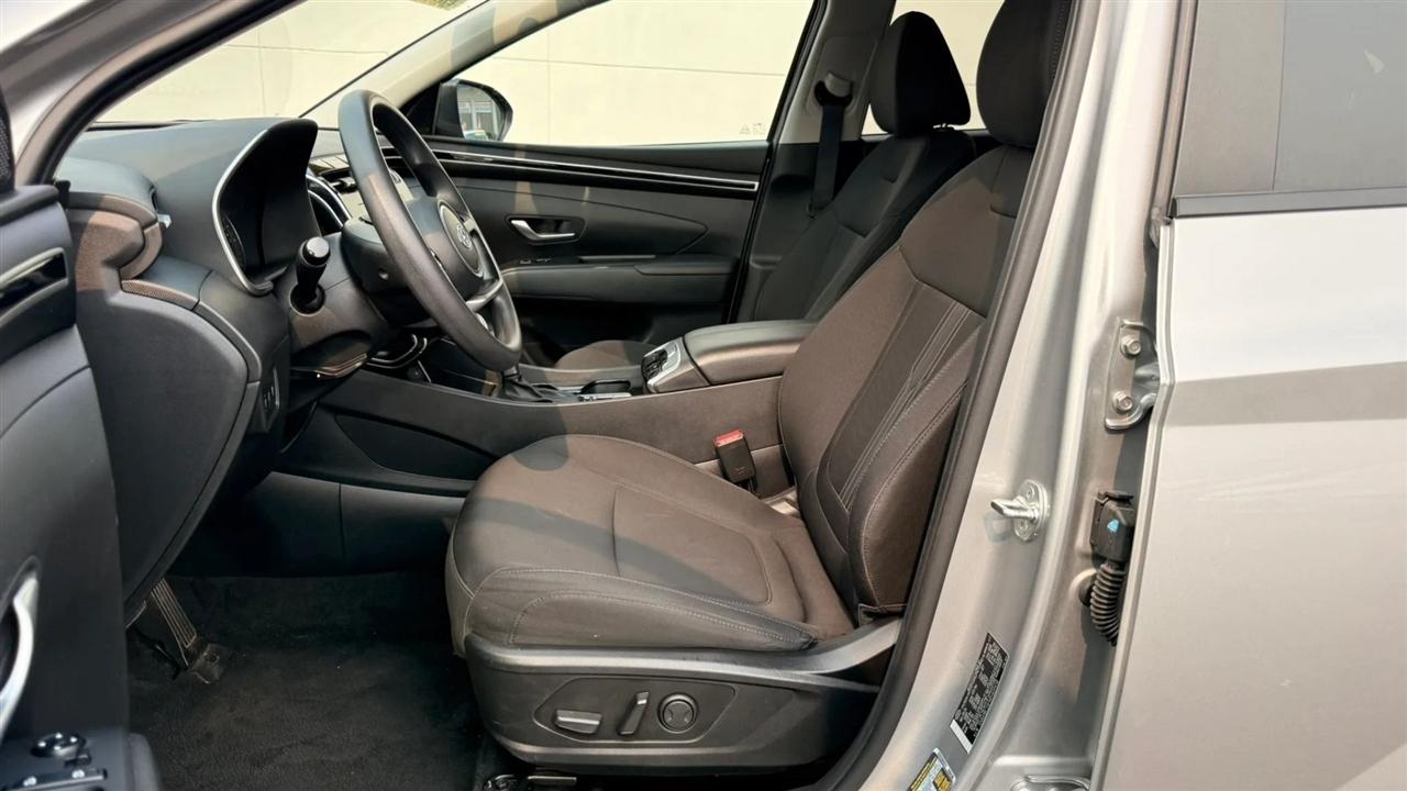 Hyundai Tucson SEL AWD 2024