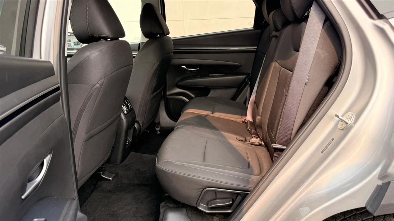 Hyundai Tucson SEL AWD 2024