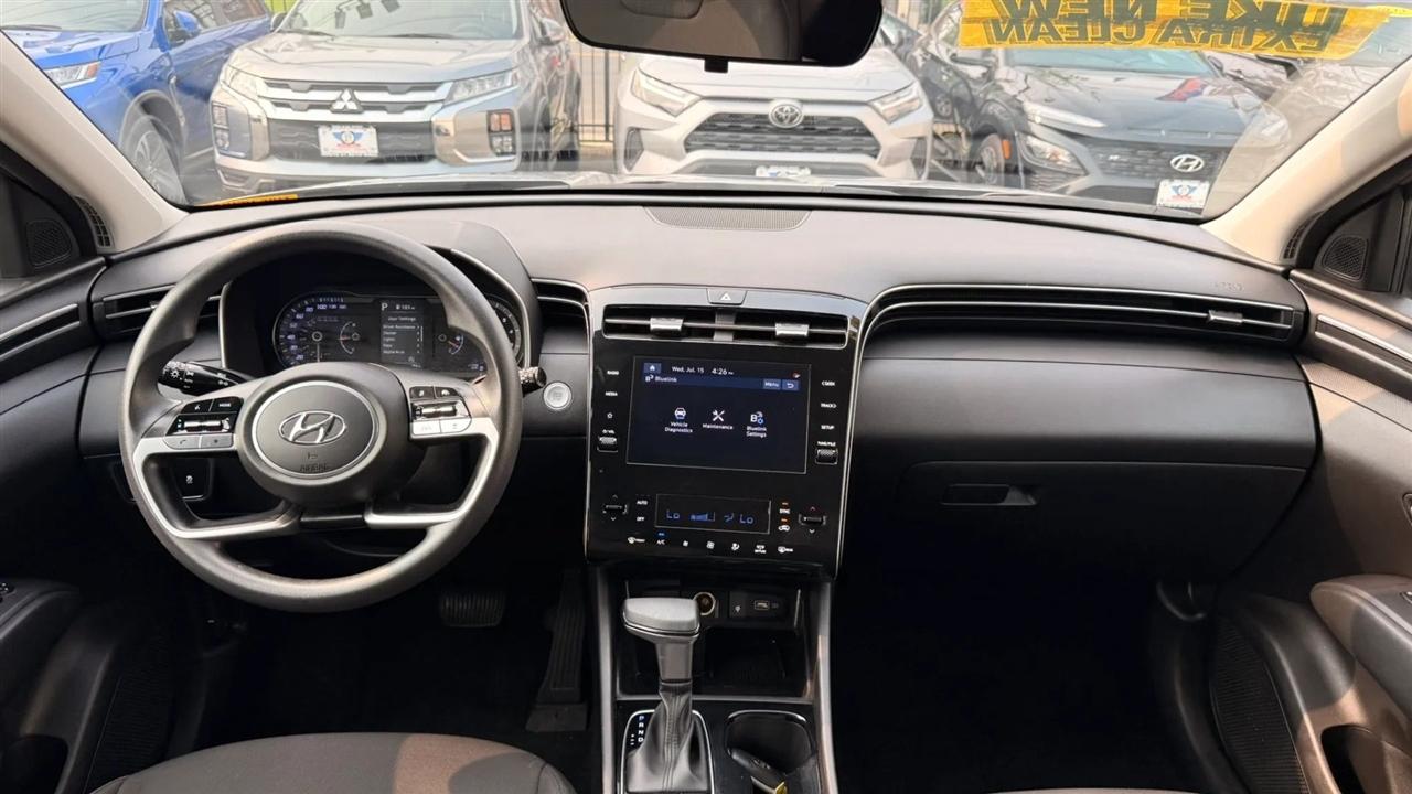 Hyundai Tucson SEL AWD 2024