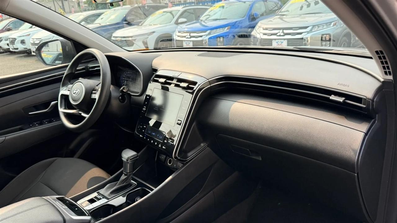 Hyundai Tucson SEL AWD 2024
