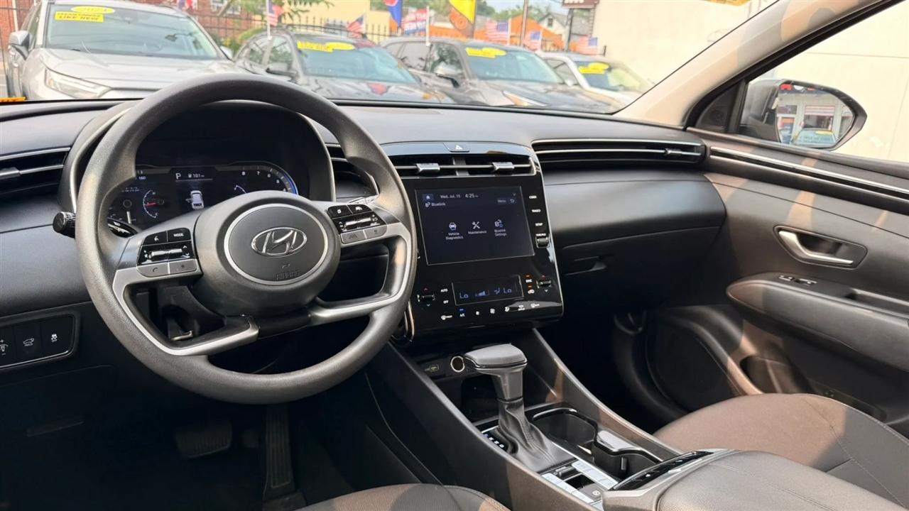 Hyundai Tucson SEL AWD 2024