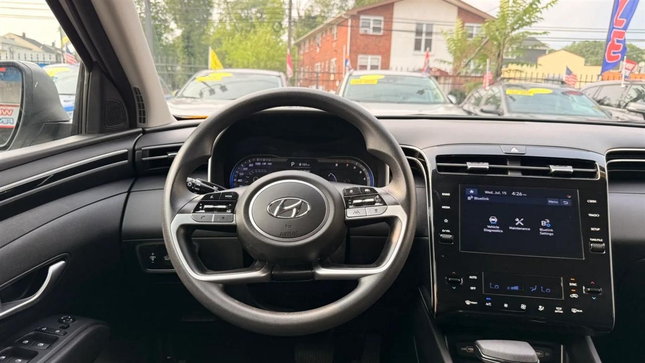 Hyundai Tucson SEL AWD 2024