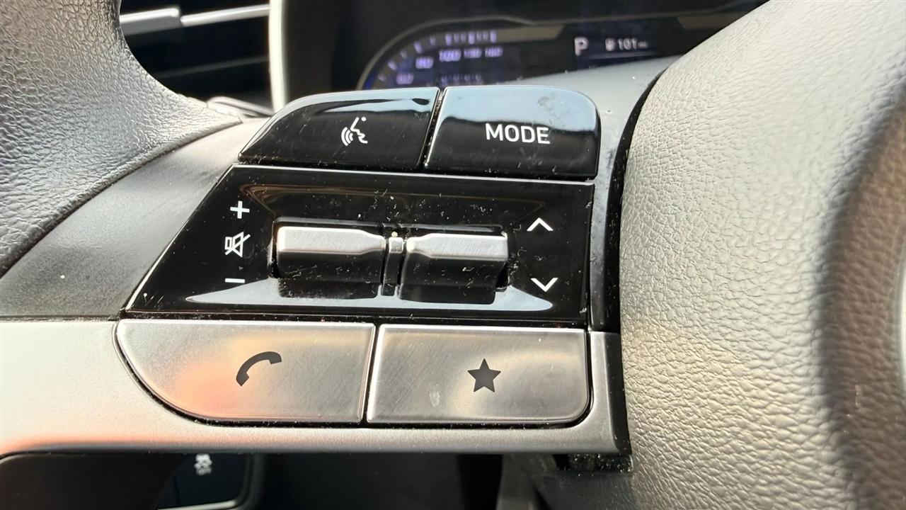 Hyundai Tucson SEL AWD 2024