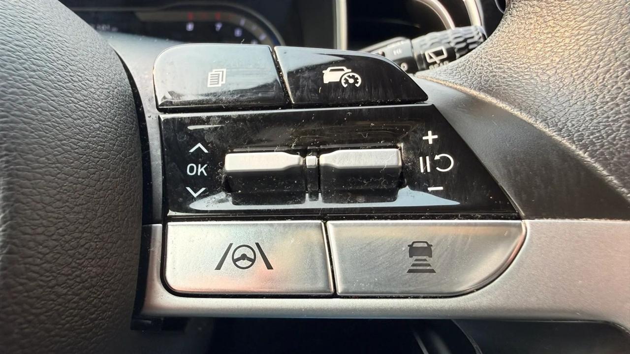 Hyundai Tucson SEL AWD 2024