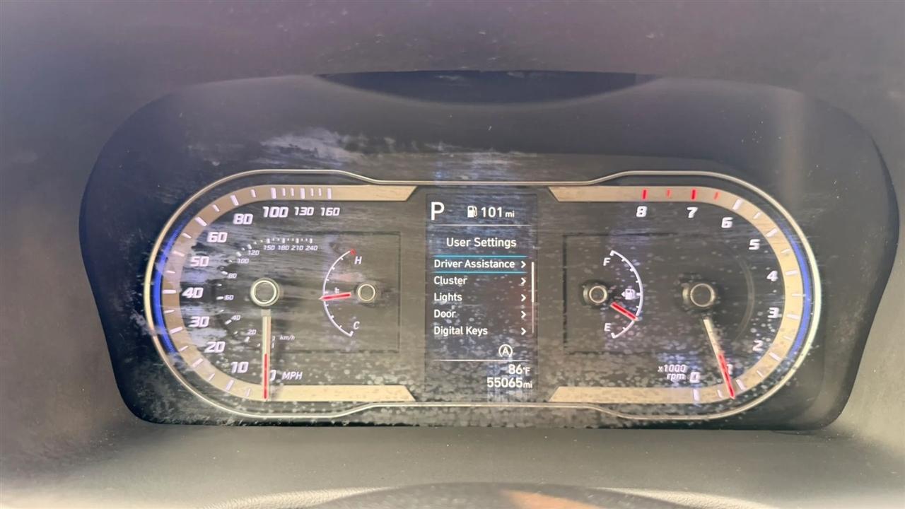 Hyundai Tucson SEL AWD 2024