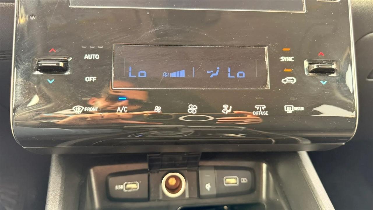 Hyundai Tucson SEL AWD 2024