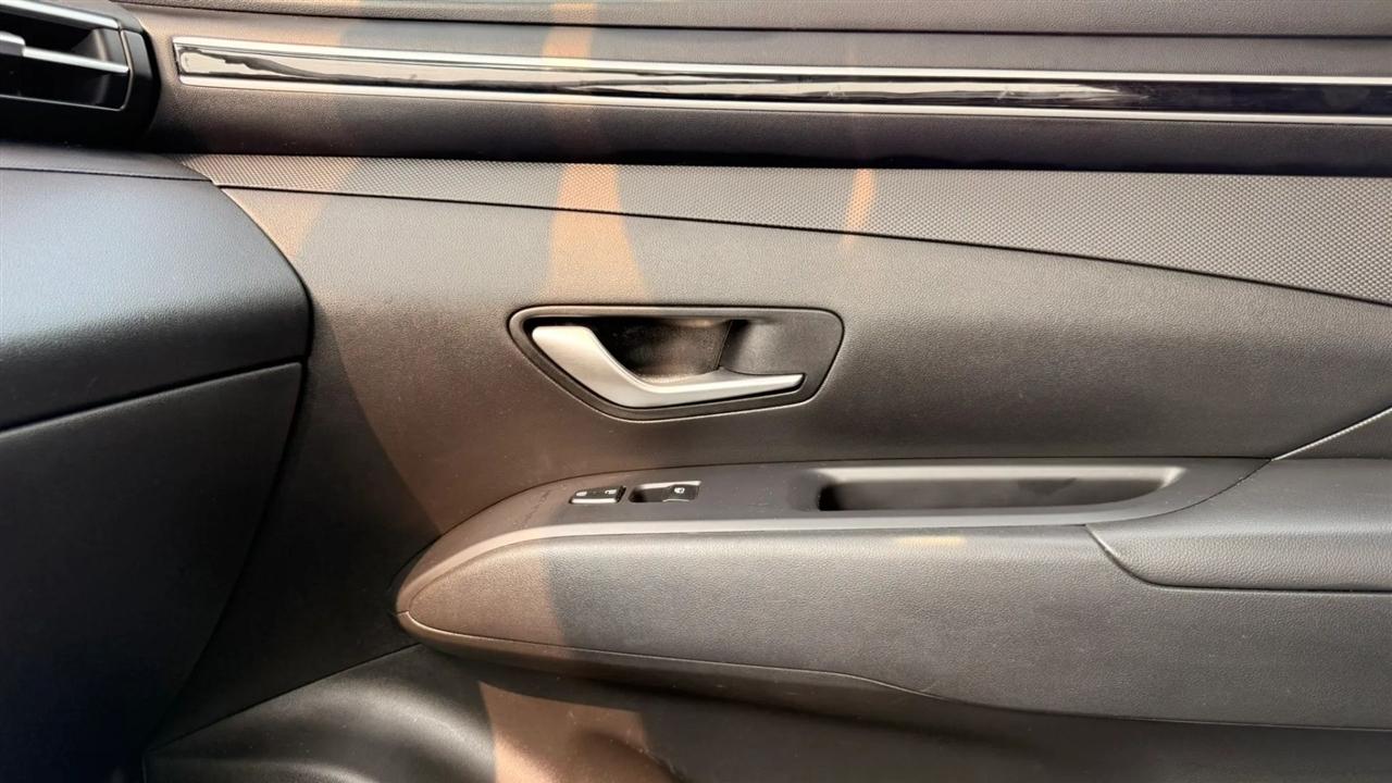 Hyundai Tucson SEL AWD 2024
