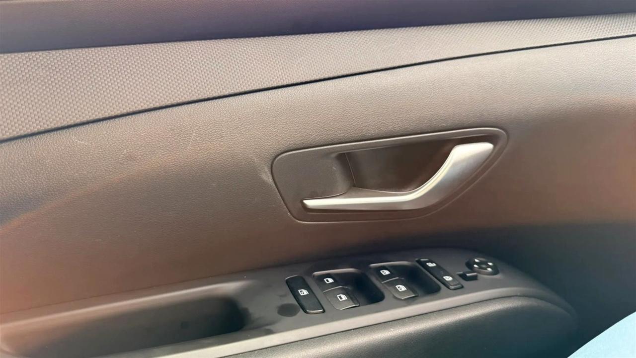 Hyundai Tucson SEL AWD 2024