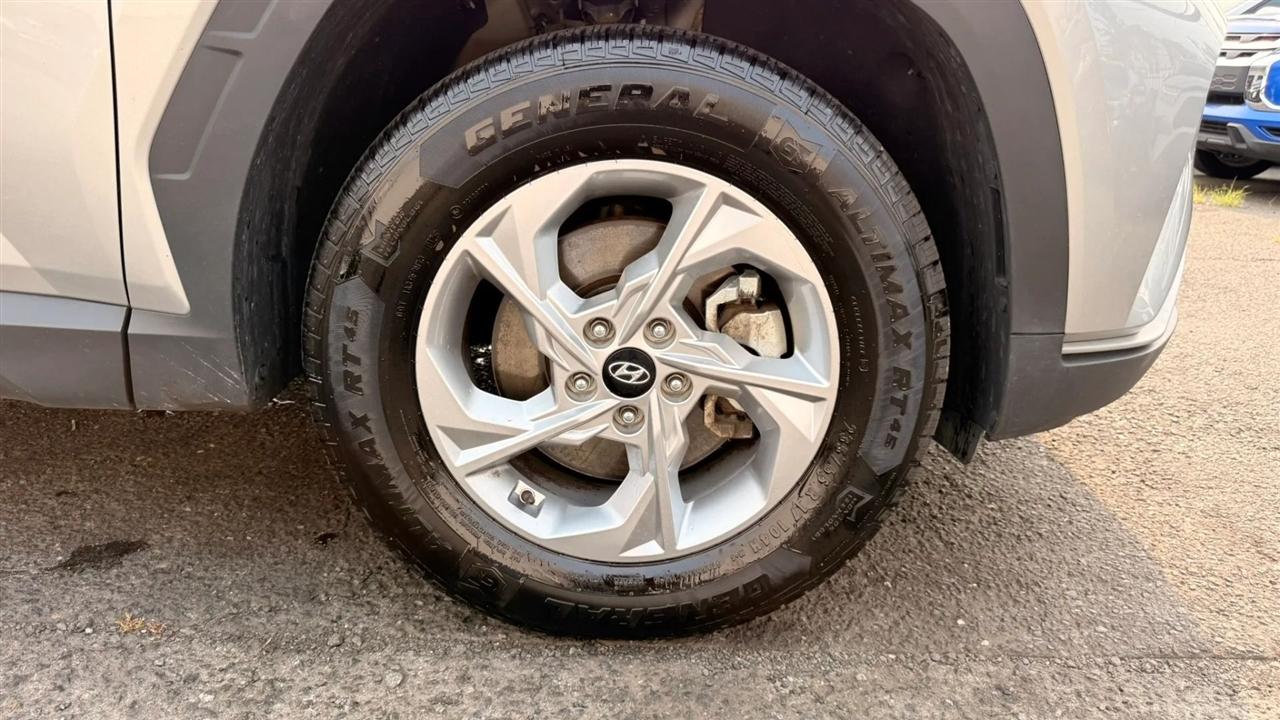 Hyundai Tucson SEL AWD 2024