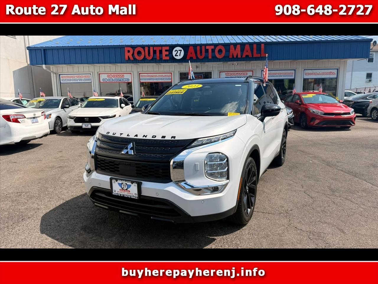 2023 Mitsubishi Outlander SEL 4WD