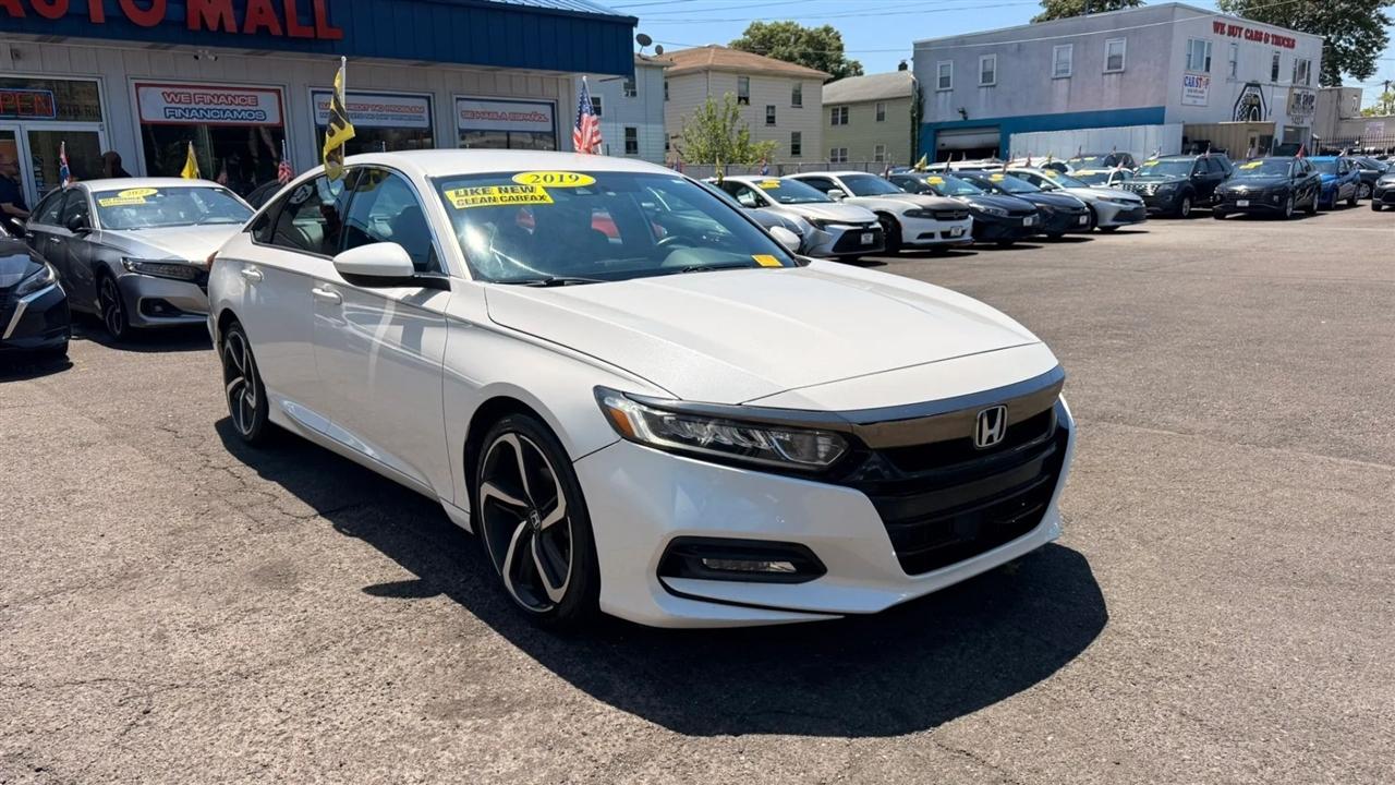 Honda Accord Sport CVT 2019
