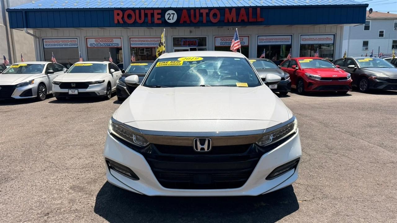 Honda Accord Sport CVT 2019