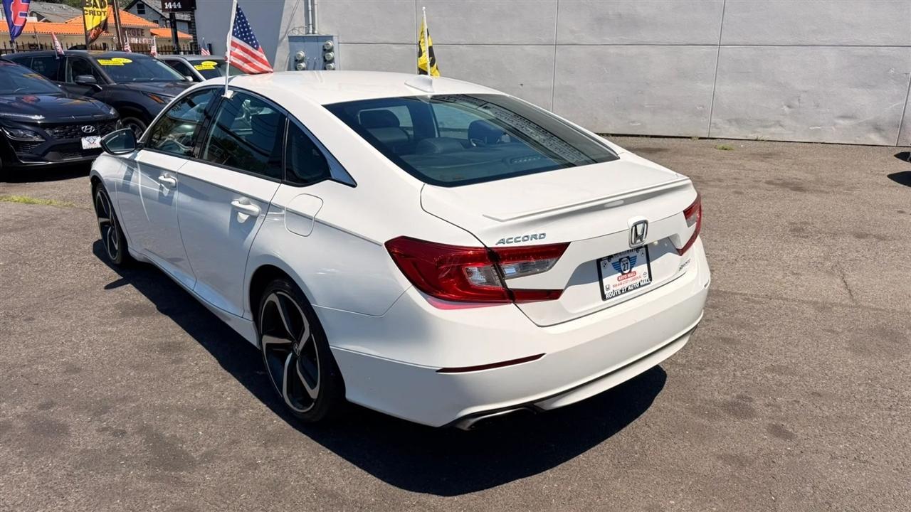 Honda Accord Sport CVT 2019