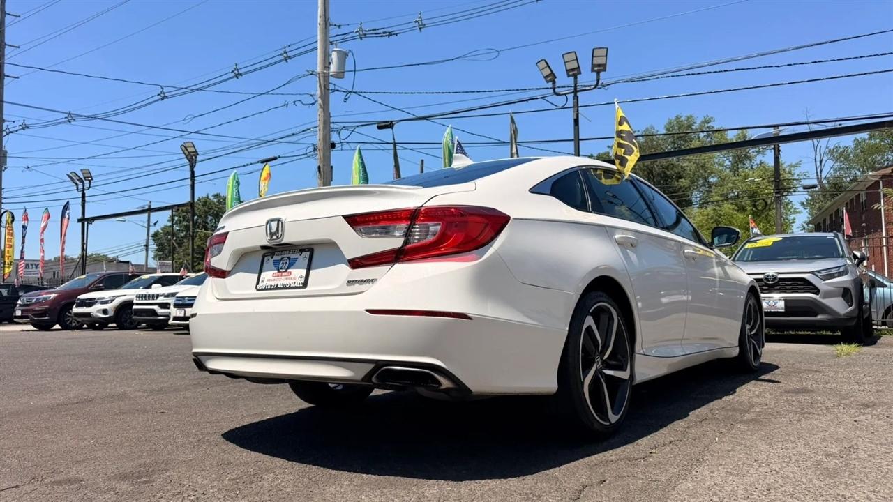Honda Accord Sport CVT 2019