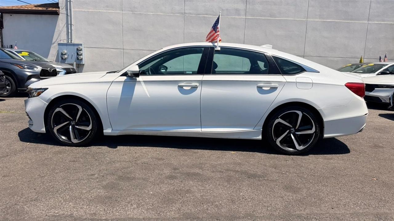 Honda Accord Sport CVT 2019