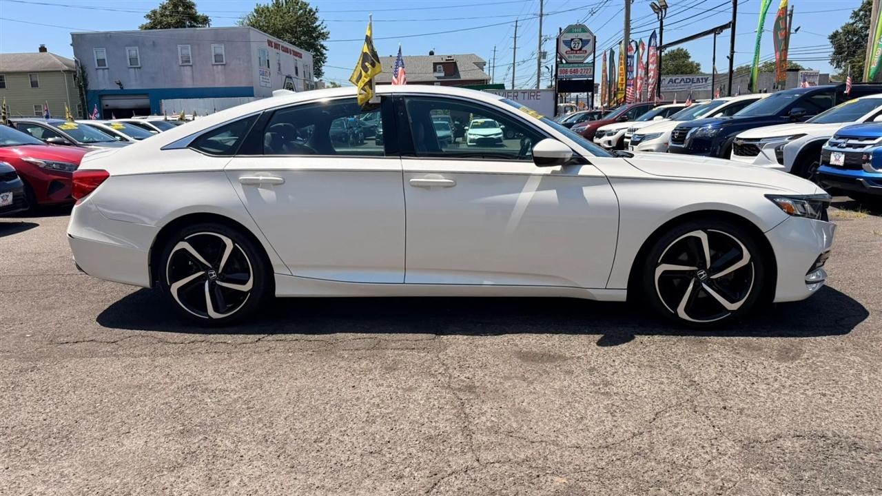 Honda Accord Sport CVT 2019