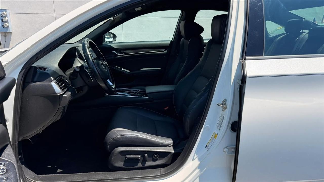 Honda Accord Sport CVT 2019