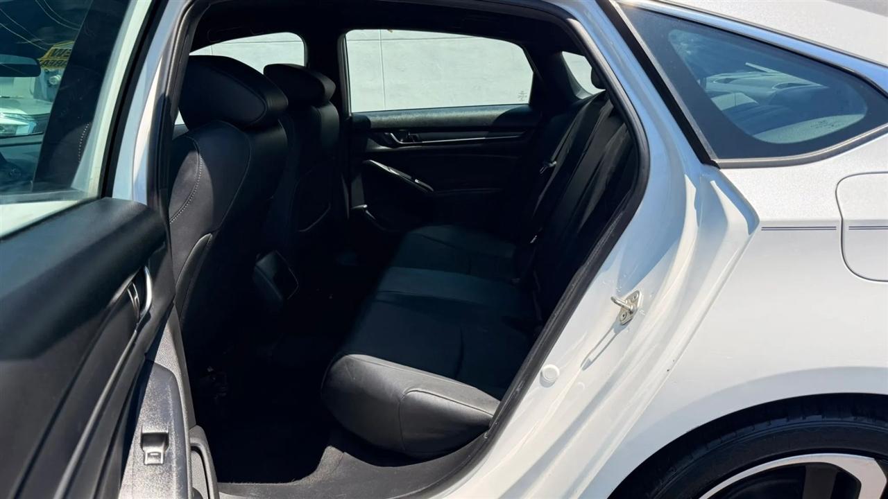 Honda Accord Sport CVT 2019