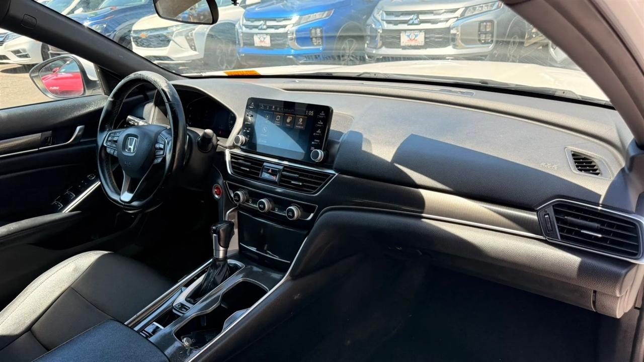 Honda Accord Sport CVT 2019