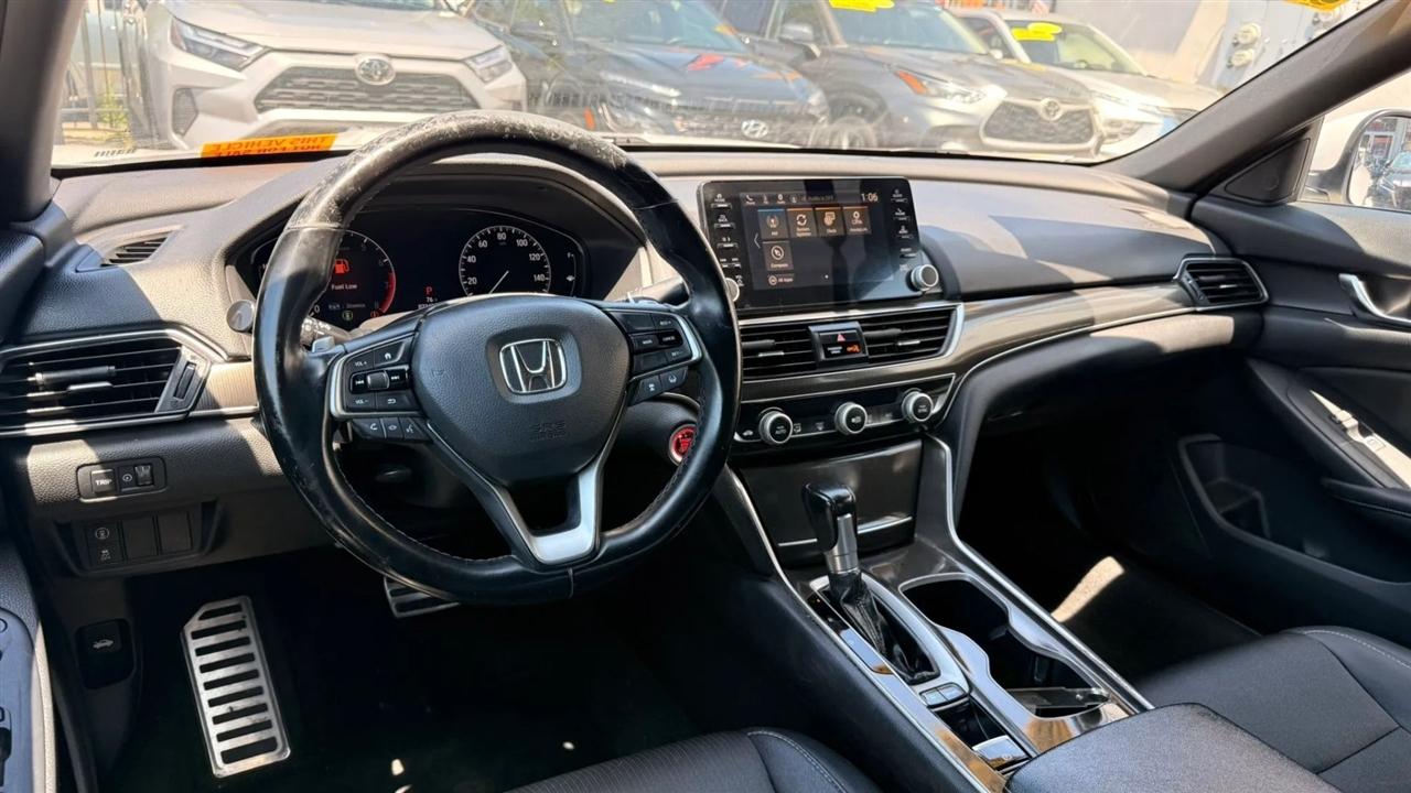 Honda Accord Sport CVT 2019