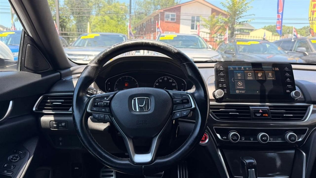 Honda Accord Sport CVT 2019