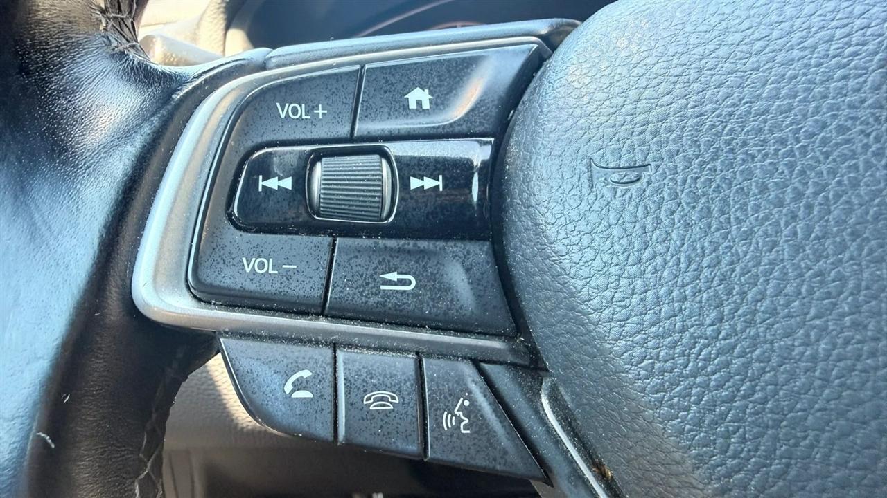 Honda Accord Sport CVT 2019