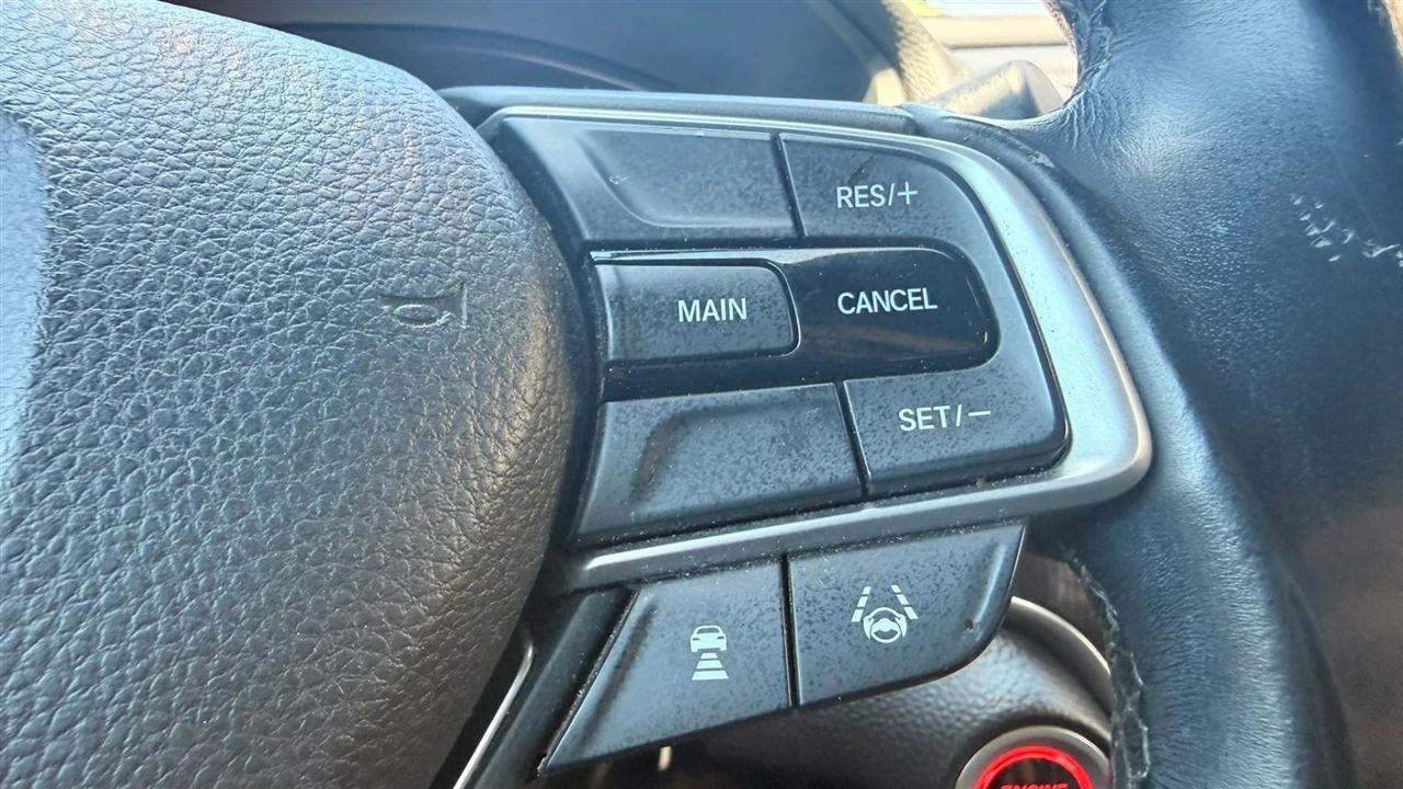 Honda Accord Sport CVT 2019