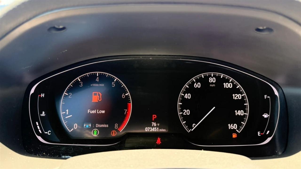 Honda Accord Sport CVT 2019